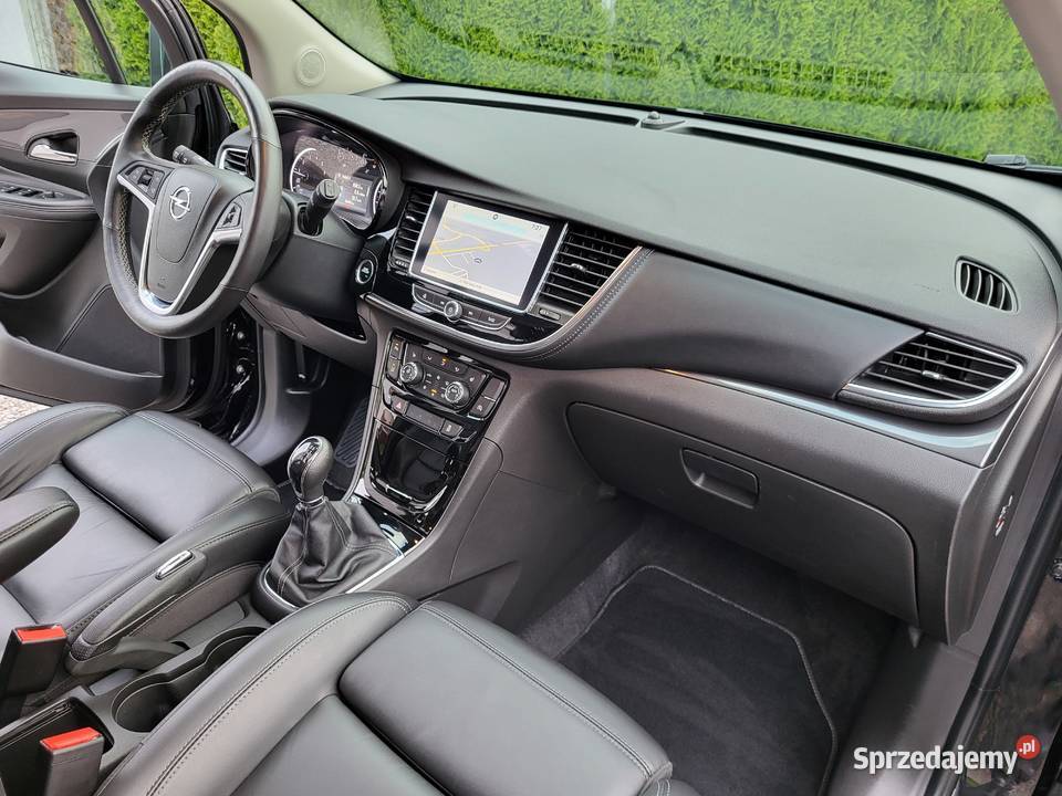 Opel Mokka X 14 T 140CosmoPerfekt Ostrowiec Świętokrzyski