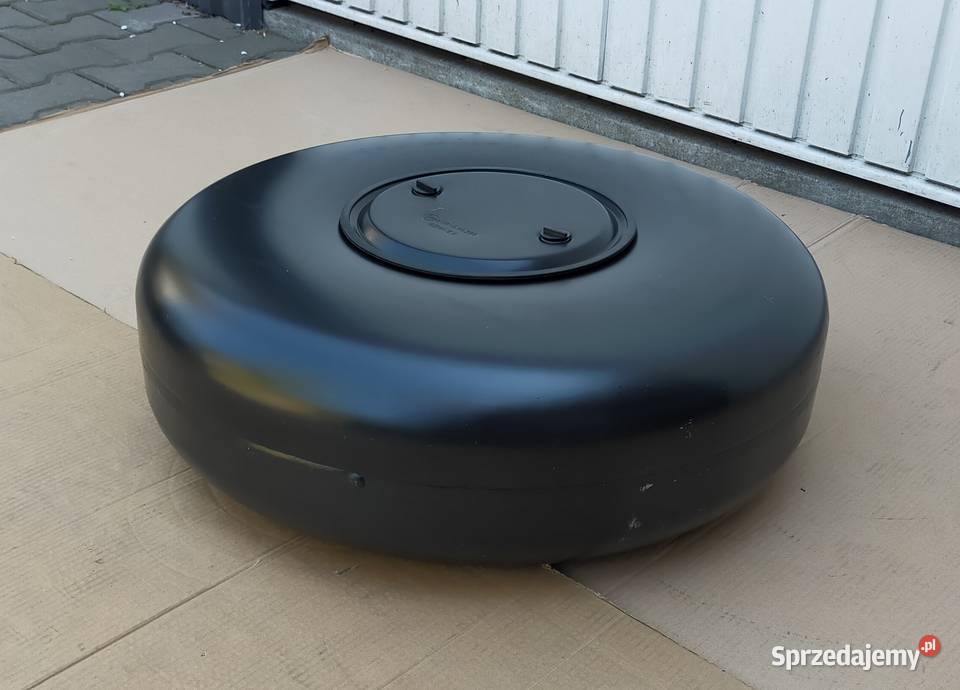 Zbiornik Butla LPG BORMECH 41L Legalizacja 2034 łódzkie