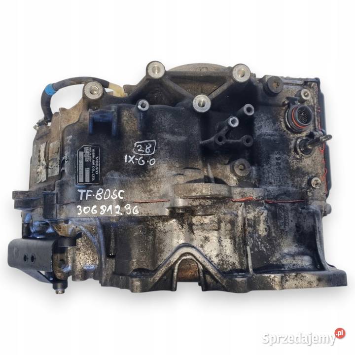 SKRZYNIA BIEGÓW 30681296 Volvo S80 II V70 III 24 Chełm
