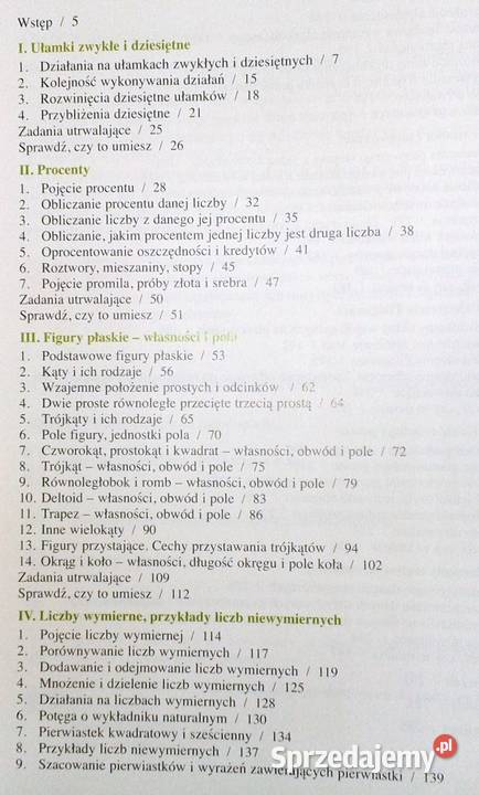 Matematyka wokół nas 1 Podręcznik Ewa Duvnjak Rok wydania 2008 Pozostałe Chełm