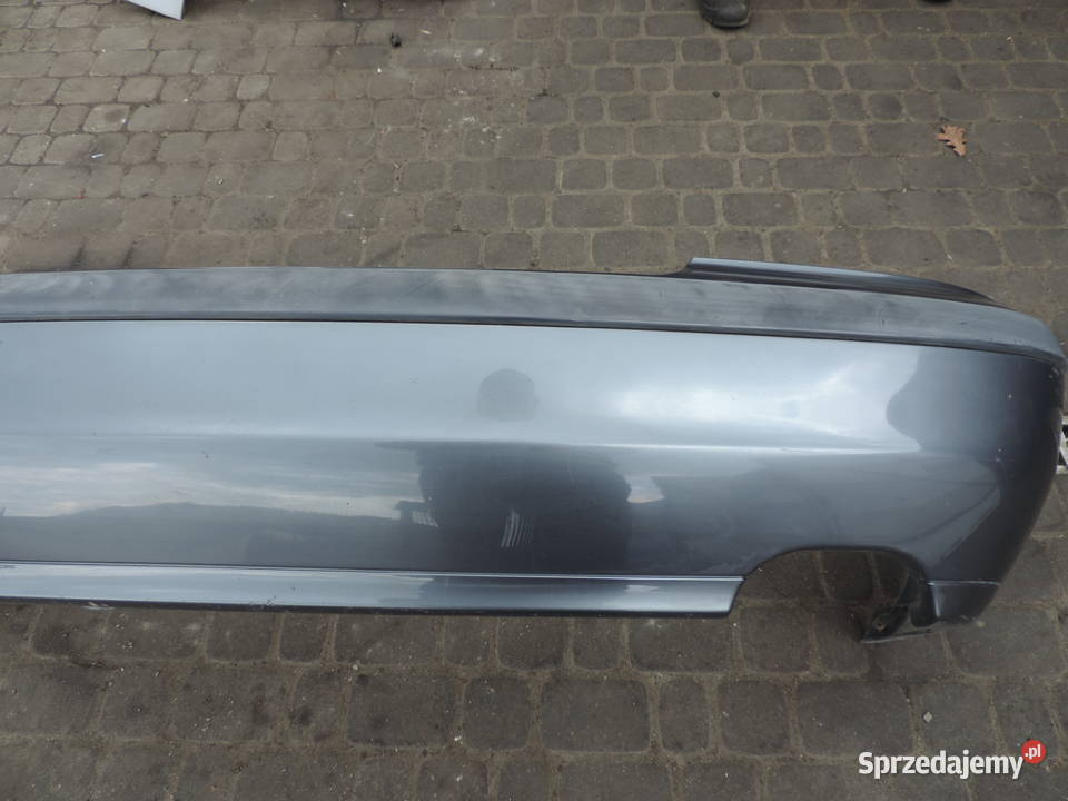 ZDERZAK TYŁ VOLVO V40 FL 34722 osobowe Nowy Sącz