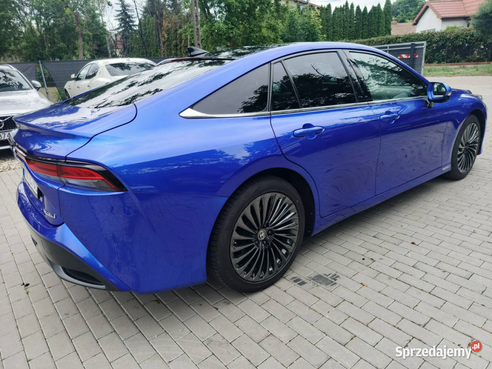 Toyota Mirai Mirai Warszawa