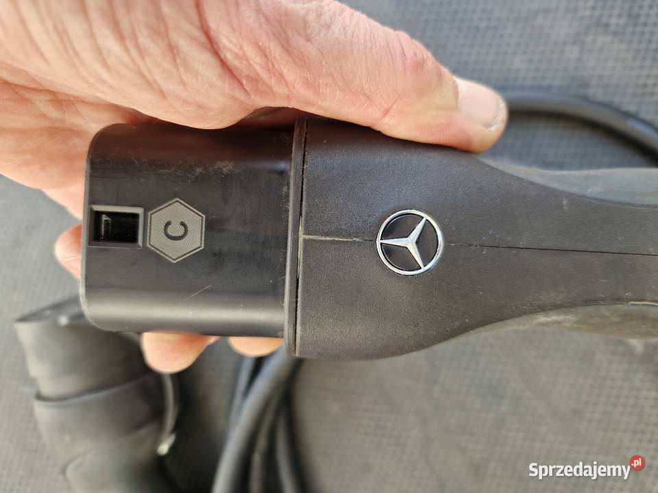 Przewód ładowania typ C do mercedesa Ładowarki samochodowe Gorzów Wielkopolski