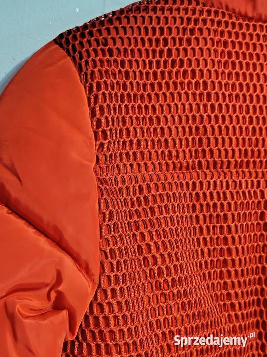 Czerwona kurtka XL sprzedam