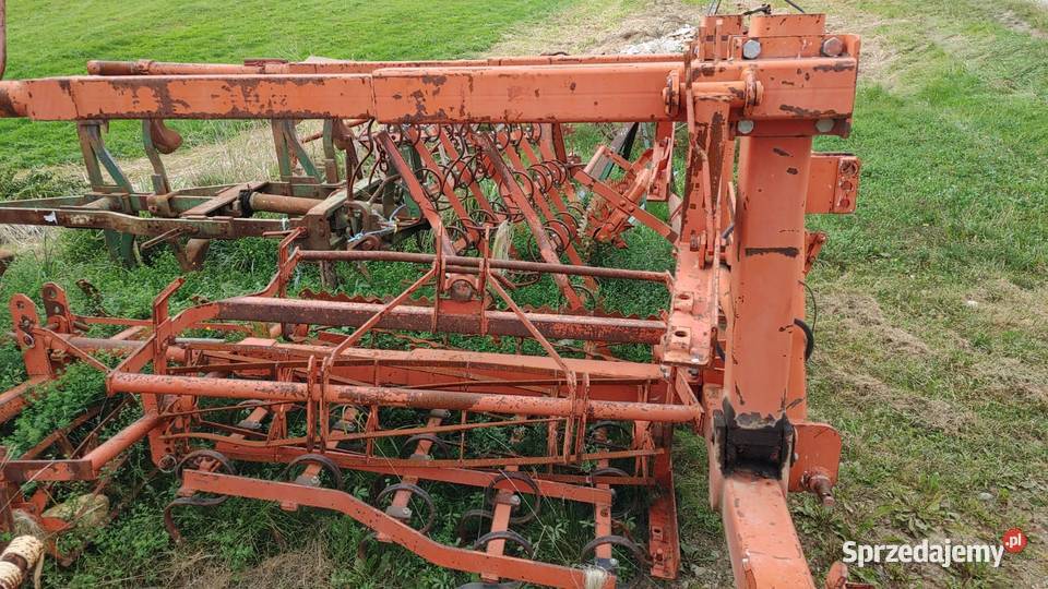 Brony kultywator hydraulicznie składany Rabka-Zdrój sprzedam
