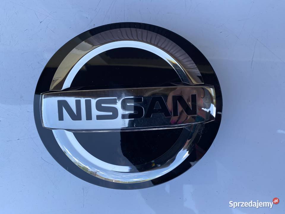 Nissan Qashqai J11 Altima logo radar emblemat 62889-6Ca0A