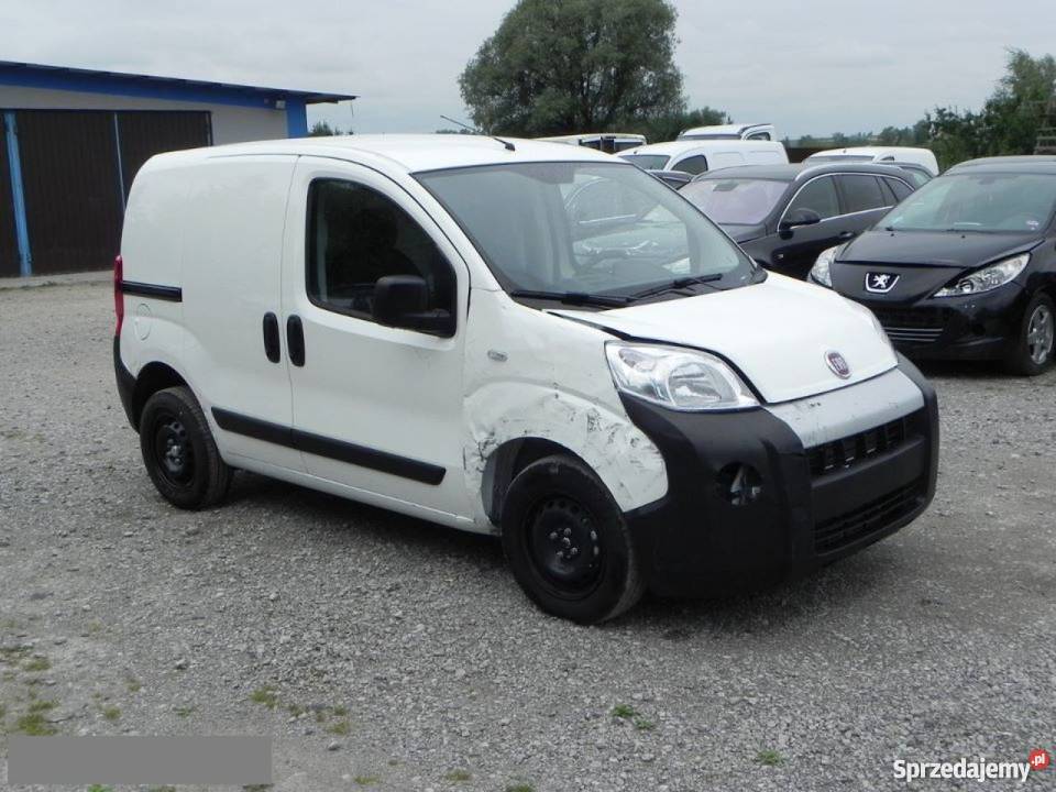Na sprzedaż Fiat Fiorino bialy 1400km Proszowice