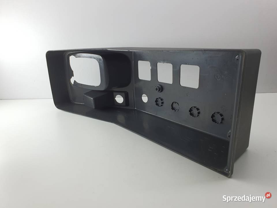 TUNEL SRODKOWY IVECO EUROCARGO Janowice