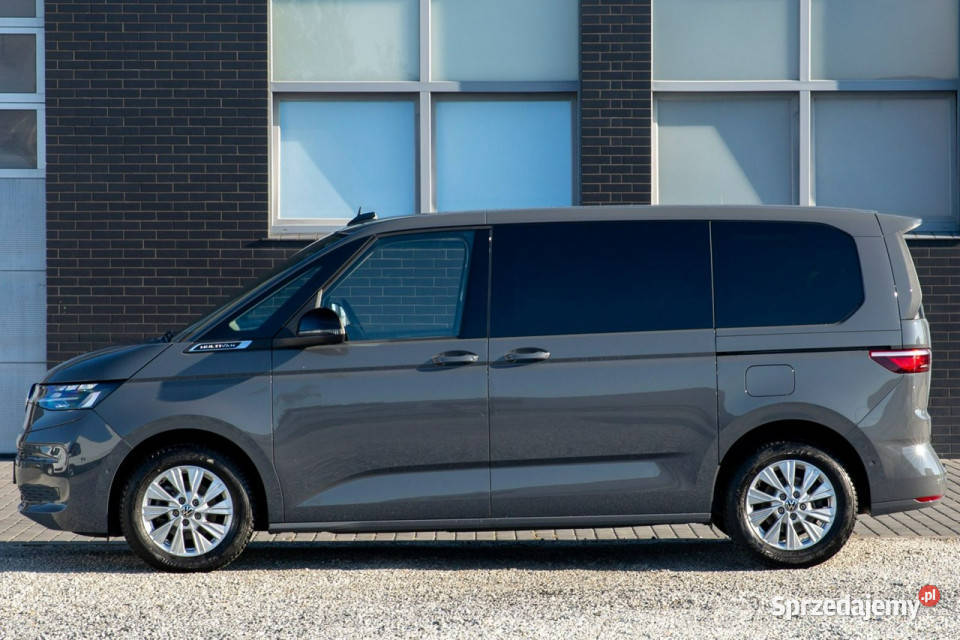 Volkswagen Multivan L1H1 7OSÓB klimatyzacja Multivan Jarocin