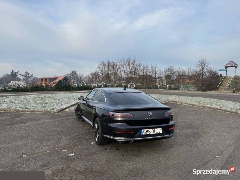 VV Arteon 20 TSI Elegance DSG 190 2020r
