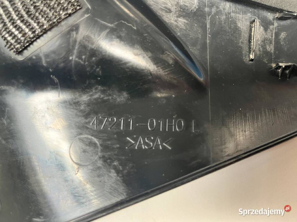 SUZUKI GSXR 600 750 K6 K7 0607 Owiewka Osłona Łobżenica