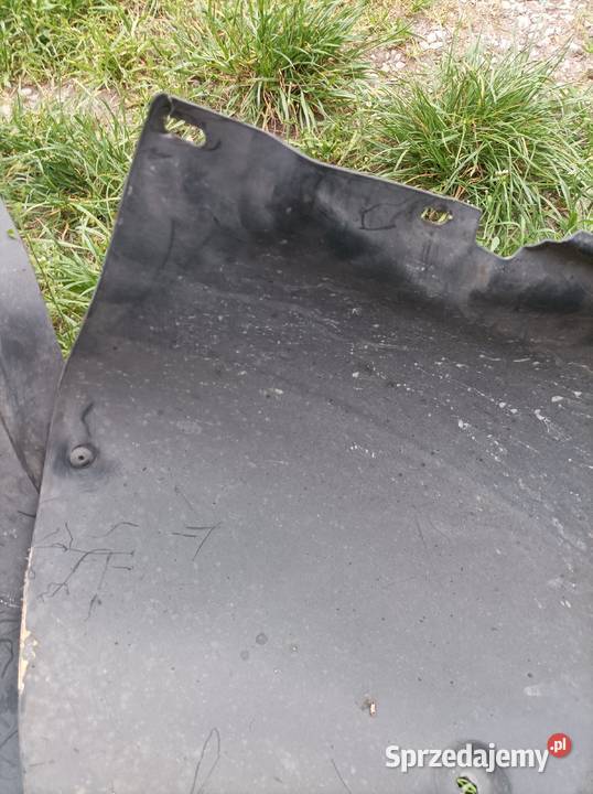 VW Golf VI nadkola komplet LP Łódź sprzedam