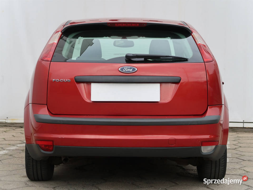Ford Focus 16 16V łódzkie Łódź