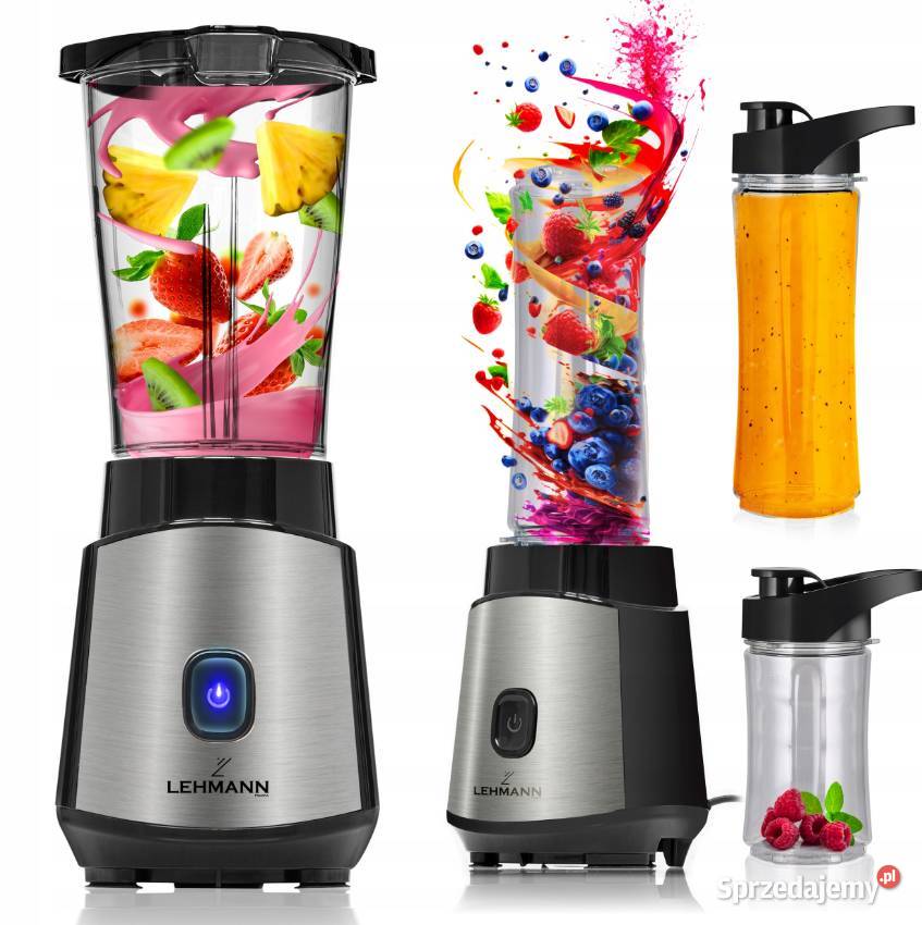 LENDER KIELICHOWY DO KOKTAJLI 1200W 2xBIDONY Warszawa
