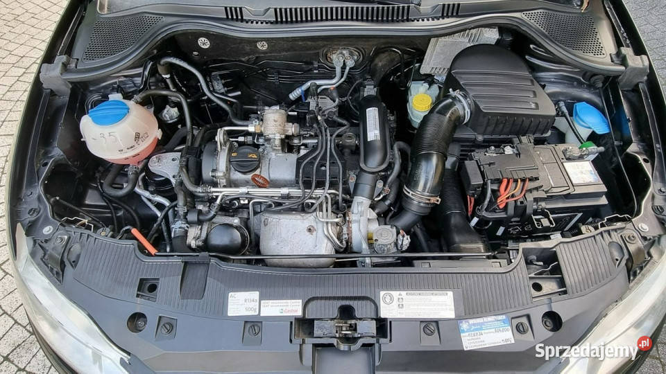 Seat Ibiza Climatronic 12 105 GWARANCJA Zakup komputer pokładowy Płońsk