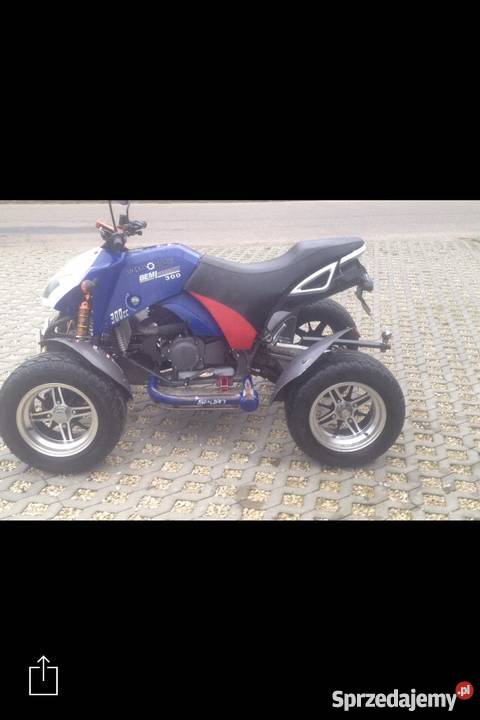 Quad Bashan 300 lubelskie Lublin