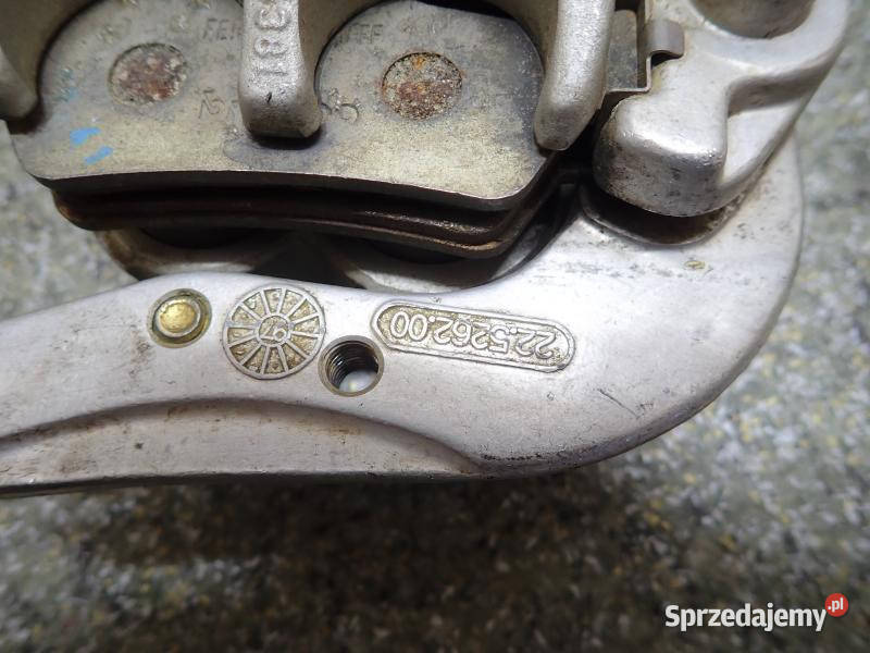 ZACISK HAMULCA HAMULCOWY PRZÓD BREMBO GAS GAS EC Strzelce Krajeńskie
