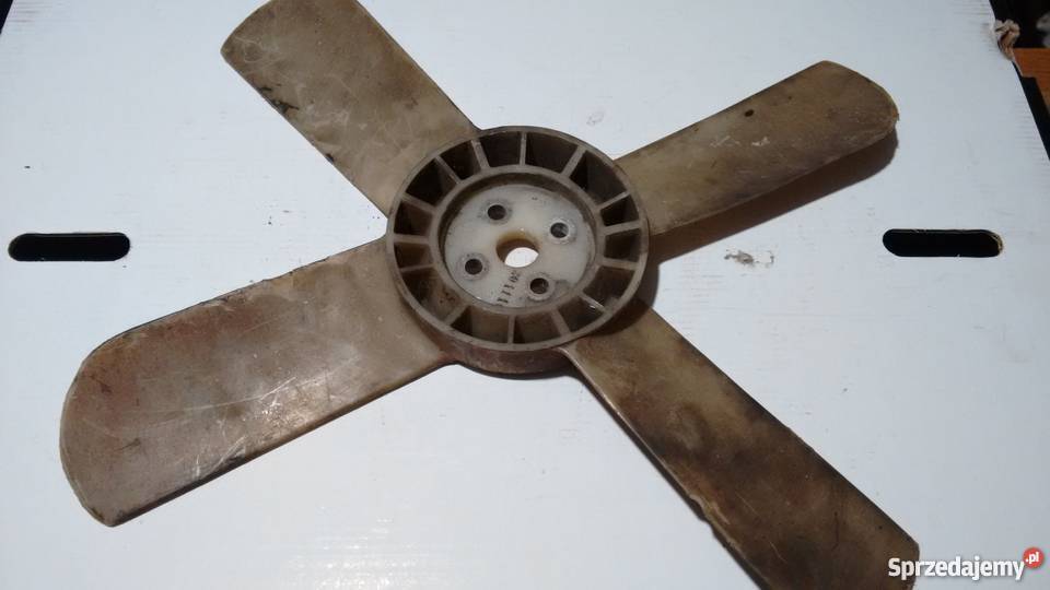 Mercedes115 123 207307407 wentylator chłodnicy Pozostałe Stalowa Wola