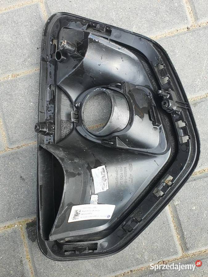 Kratka zderzaka lewa KIA STONIC 86525H8410 17r osobowe Ełk