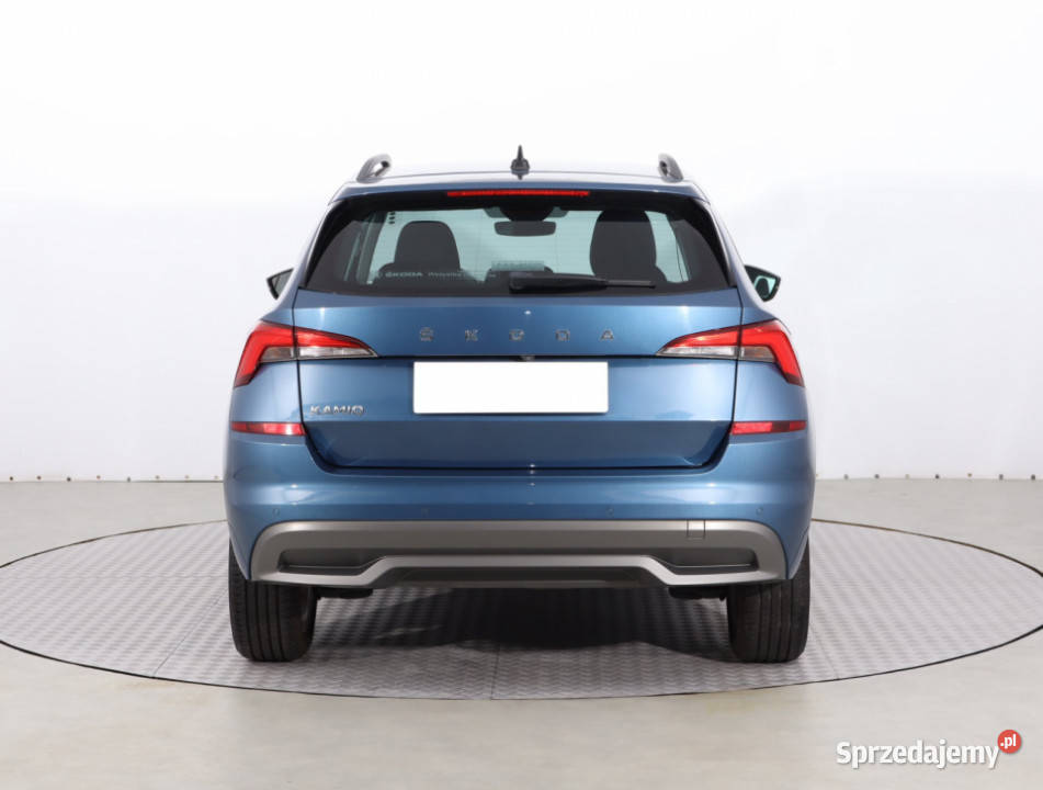 Skoda Kamiq 10 TSI Piaseczno