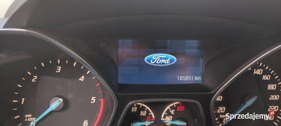 Ford Kuga MK2 Jawor