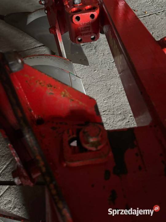 Pług KRONE Wolbrom sprzedam