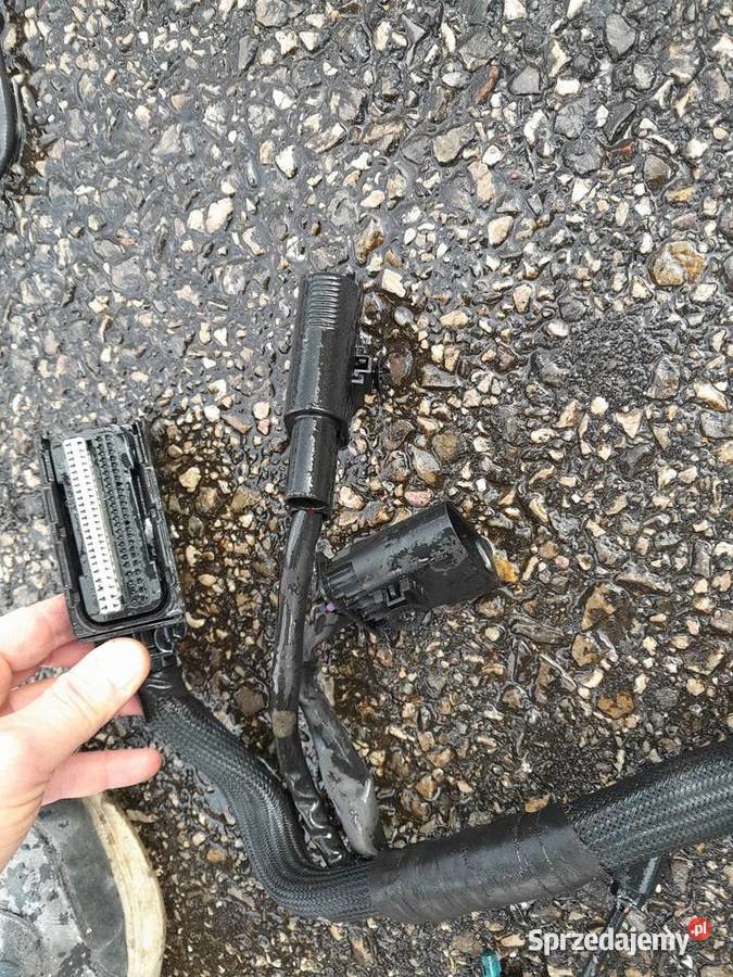 Instalacja wiązka mercedes sprinter a6510104043 Radom