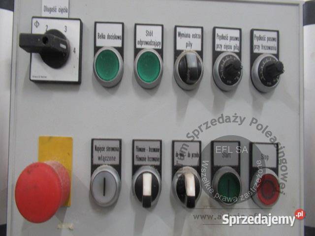 PILARKO FREZARKA LZ52A 3050 LANGZAUNER 2021r Magnice sprzedam