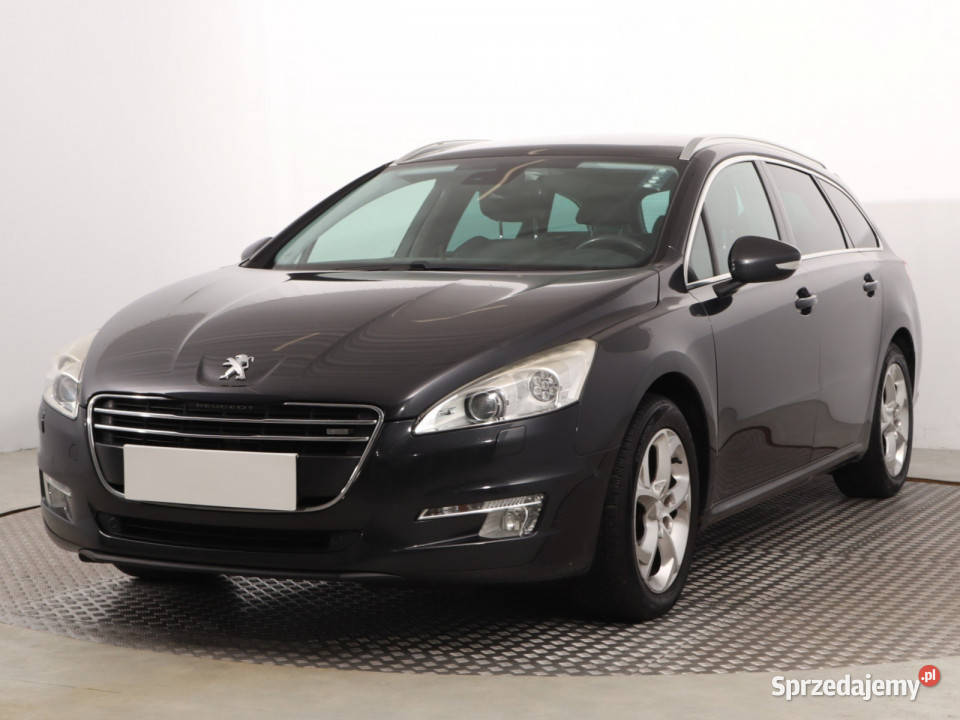 Peugeot 508 16 HDi Katowice sprzedam