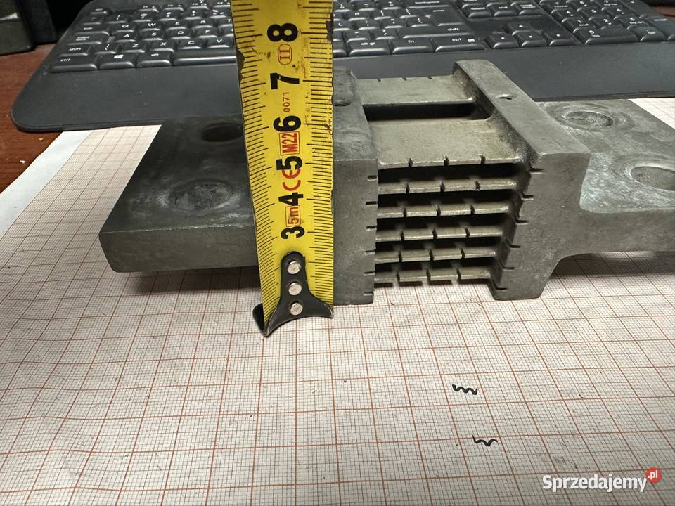Bocznik 75 ŚSMM3 200005 B1 Części i akcesoria Czechowice-Dziedzice sprzedam