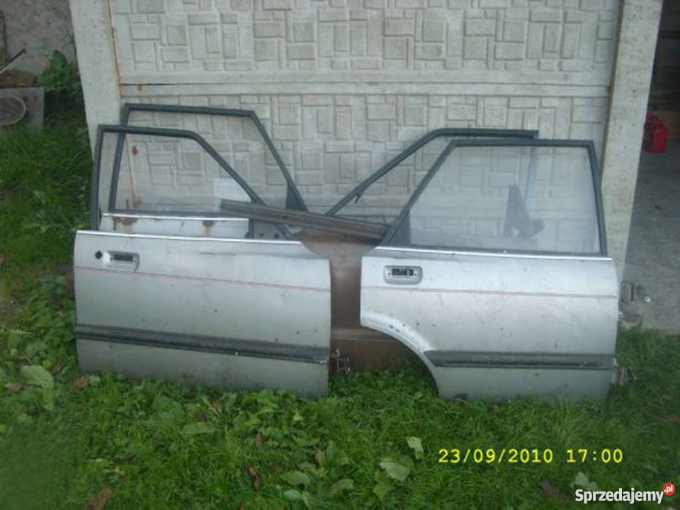 Ford Taunus 20 OHC82r Starachowice