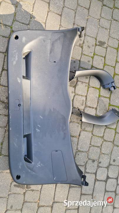 Tapicerka klapy bagażnika Hyundai Tucson III Chełm