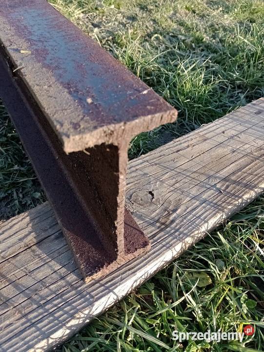 Dwuteownik 160 x70 160 Bobrek