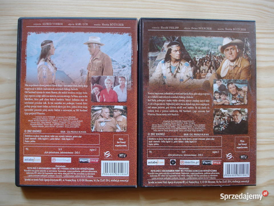 Filmy DVD Zielona Góra