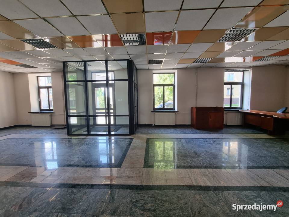 Sprzedam kamienicę w centrum Radomia Stan Lokale użytkowe Radom