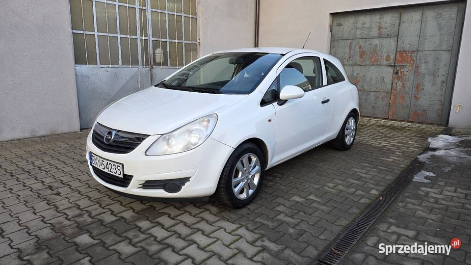 Opel Corsa D 10i 998cm3 Nysa