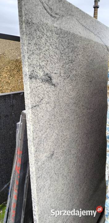 Parapety kamienne blaty schody Piekary Śląskie