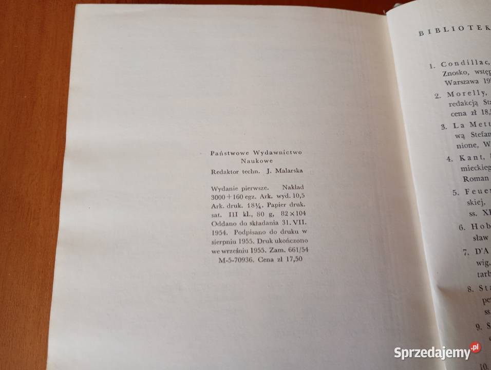 Eseje z dziedziny moralności i literatury Dawid twarda Gdańsk