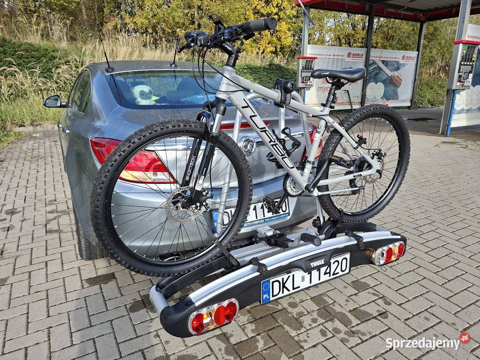 Bagażnik rowerowy Thule EC 908 dwa rowery Bagażniki Kłodzko