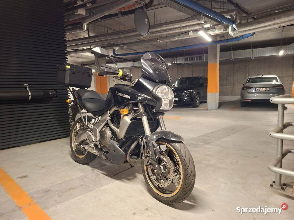 VERSYS 650 ABS manualna Piaseczno