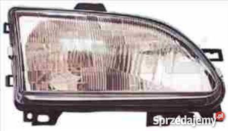 REFLEKTOR REGEL LE SEAT AROSA 97 Pruszków