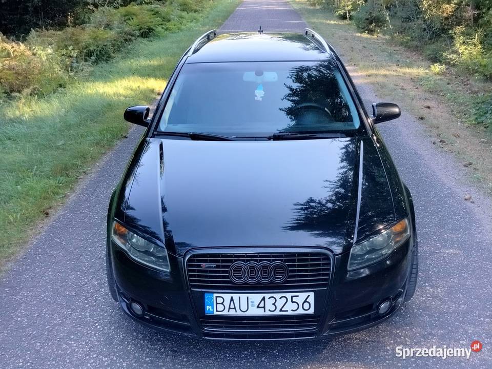 Audi A4 B7