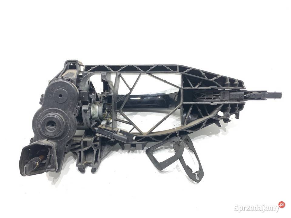 KLAMKA ZEWNĘTRZNA LEWY PRZÓD AUDI A8 D5 osobowe sprzedam