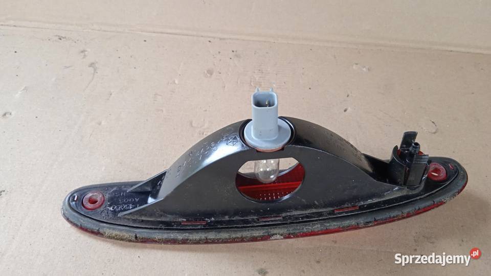 GRAND VOYAGER IV FL LAMPA 3 STOP osobowe Światła stop Motoryzacja wielkopolskie