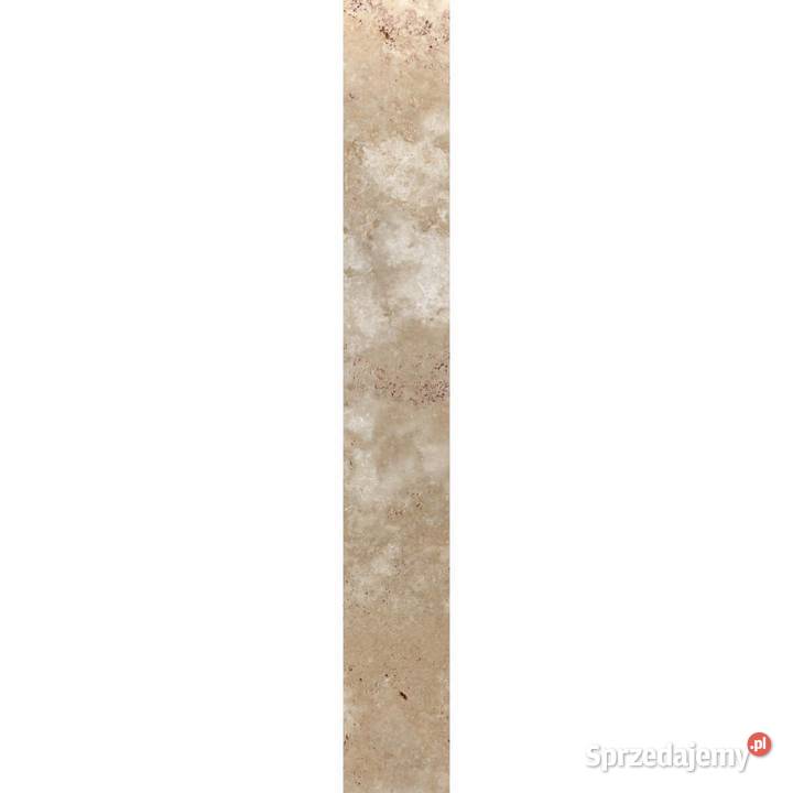 Podstopień trawertynowy Classic szlifowany