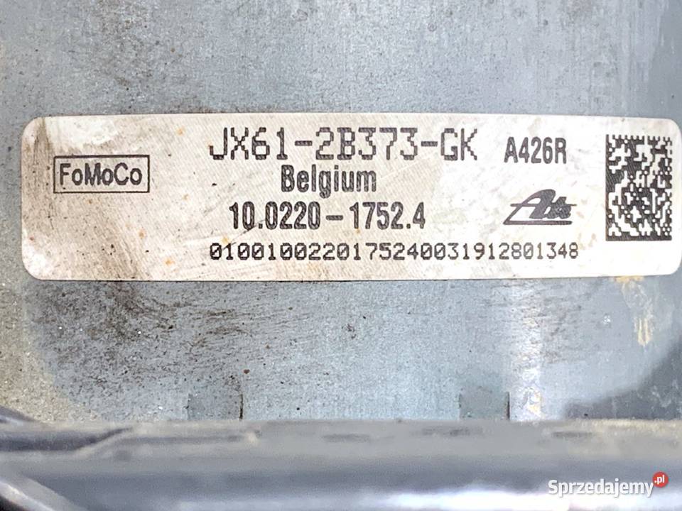 POMPA ABS FORD FOCUS IV JX612B373GK 15 120 osobowe