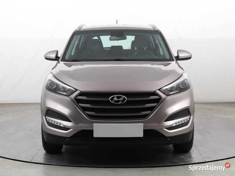 Hyundai Tucson 17 CRDi Katowice