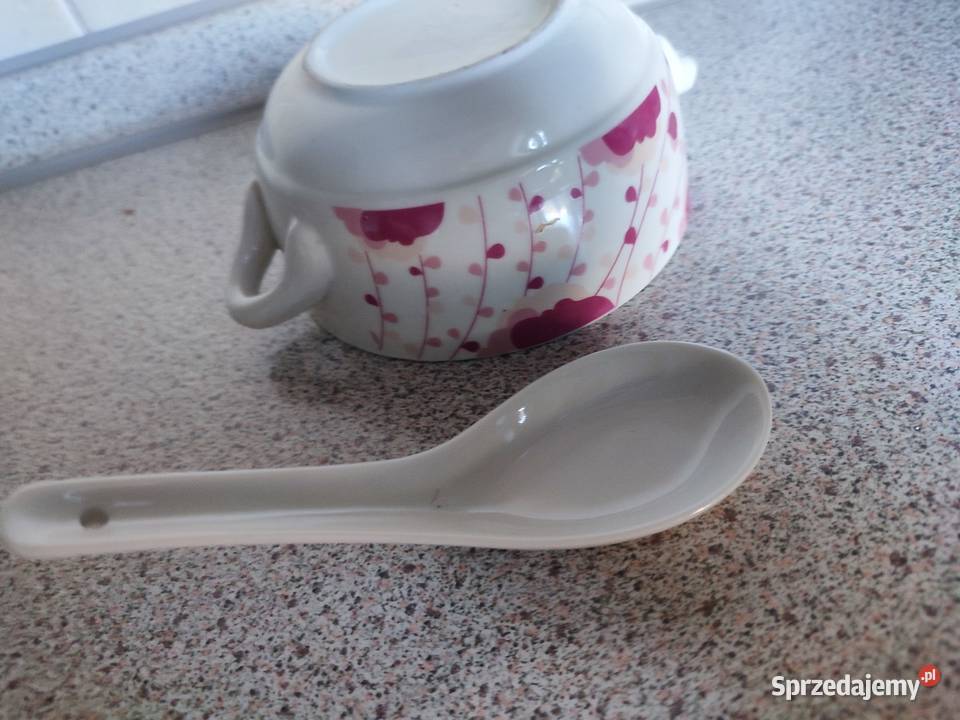 Miseczki łyżeczki ceramiczne Częstochowa