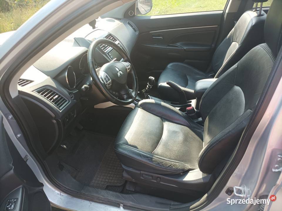 Mitsubishi ASX 18 DID Inform łódzkie Kutno