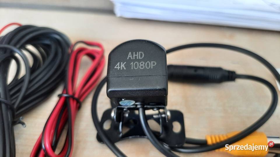 Kamera cofania AHD 4K 1080P Świdnik